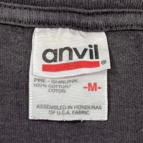 RED HOT CHILI PEPPERS OLD ENGLISH LOGO ANVIL MEDIUM 3598