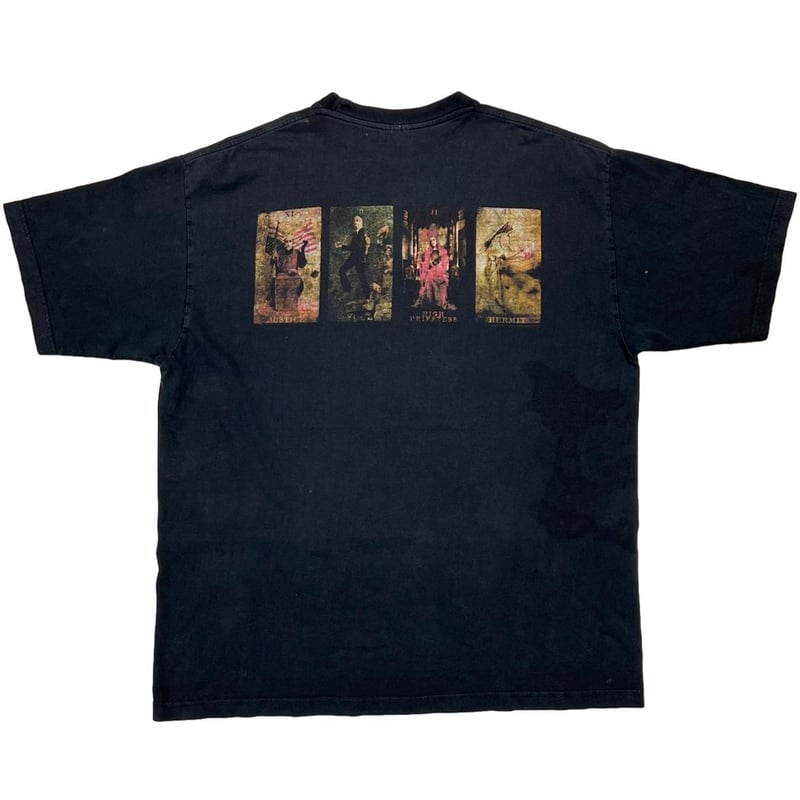 MARILYN MANSON Tarotcard ALSTYLE Lサイズ MARILYN MANSON Tarot card DOUBLESIDE BG XL 5200