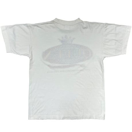 QUEEN INTERNATIONAL FAN CLUB WHITE LARGE 3606