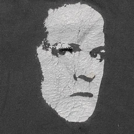 METALLICA 1991 TOUR MEMBER 4 FACES DOUBLE SIDE FITS XL 8122