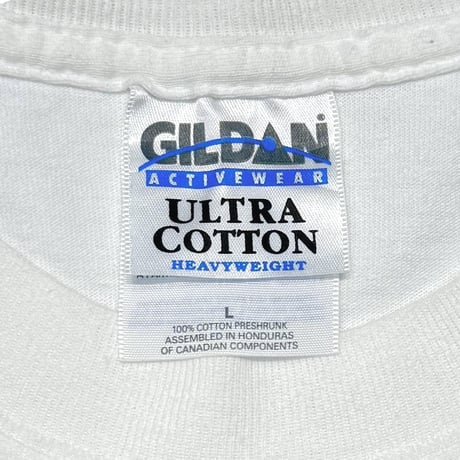 Z100's JINGLE BALL MUSIC FESTIVAL WHITE GILDAN LARGE 4424