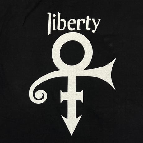 PRINCE LOVE SYMBOL LOVE SEX LIBERTY HANES XL 5811