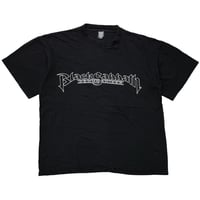 BLACK SABBATH DEHUMANIIZER TEXT LOGO FITS XL 5164