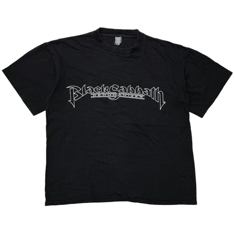 BLACK SABBATH DEHUMANIIZER TEXT LOGO FITS XL 5164