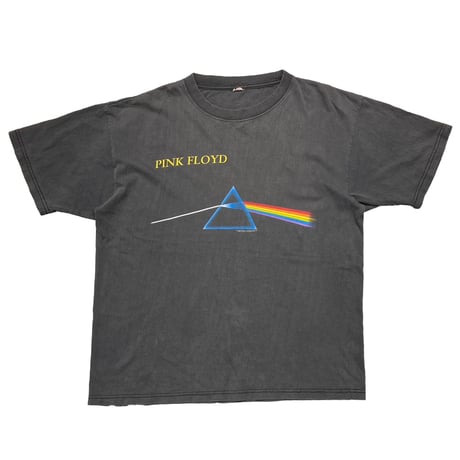 PINK FLOYD LATE 90s- EARLY 00s DARK SIDE OF THE MOON TSP MERCHANDISE FITS XL 7973