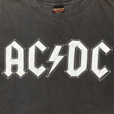 AC/DC BALLBREAKER WORLD TOUR 1996 BROCKUM XL 2089