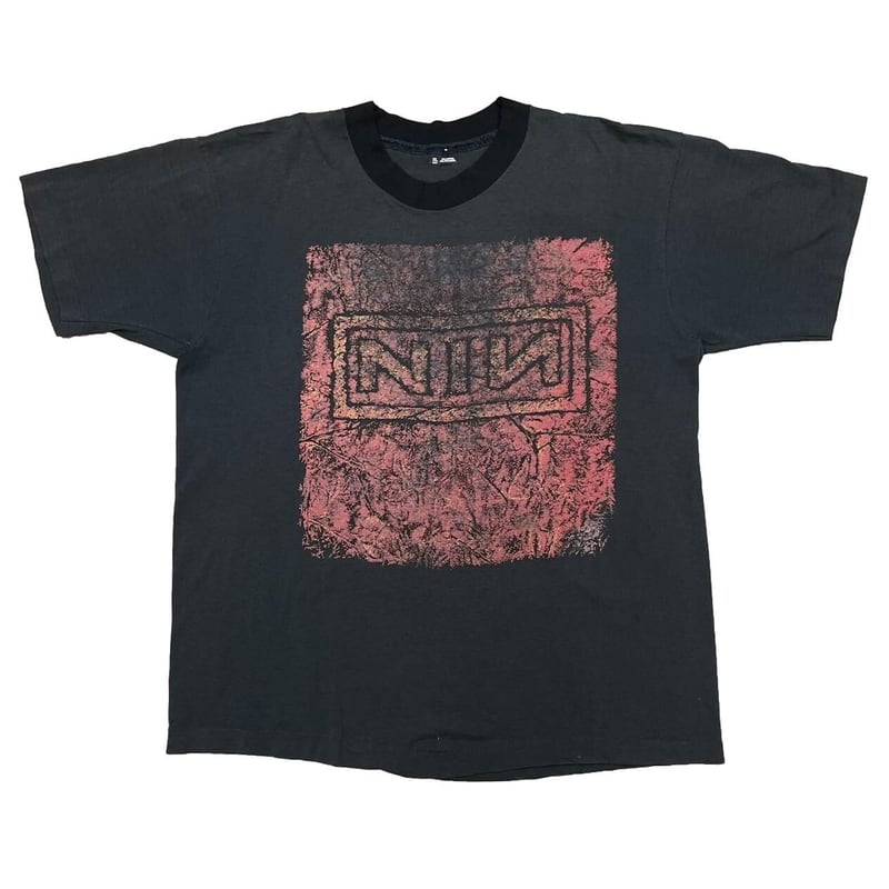 Nine Inch Nails Closer Tour 94-95 Tシャツ