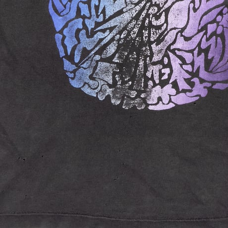 NIRVANA NEVERMIND BOOTLEG DOUBLESIDE STARS & STRIPES LARGE 1979