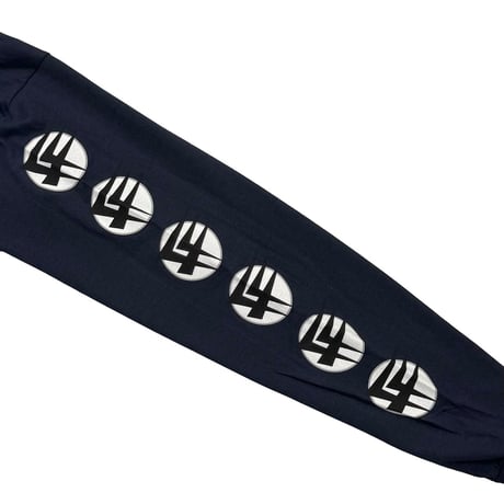 FEAR FACTORY 2000 LS NAVY M&O MEDIUM 6866