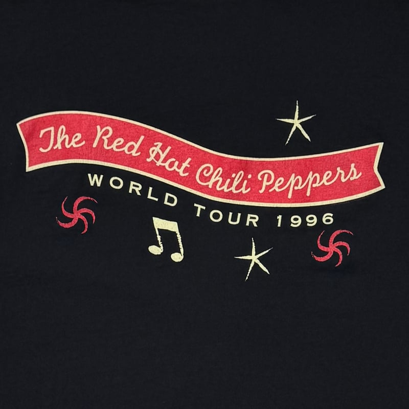 RED HOT CHILI PEPPERS ONE HOT MINUTE FAIRY LS A
