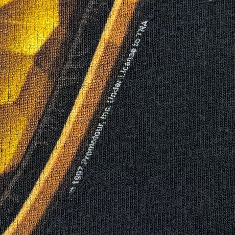 THE ROLLING STONES METAL TONGUE BRIDGES TO BABYLON TOUR 97-98 ANVIL XL 5471