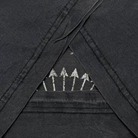 RAMONES HEY HO LET'S GO EMBLEM LOGO XL 4522