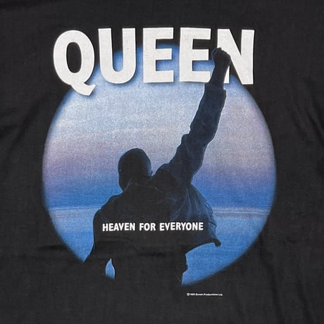 QUEEN HEAVEN FOR EVERYONE jt's XL 4469