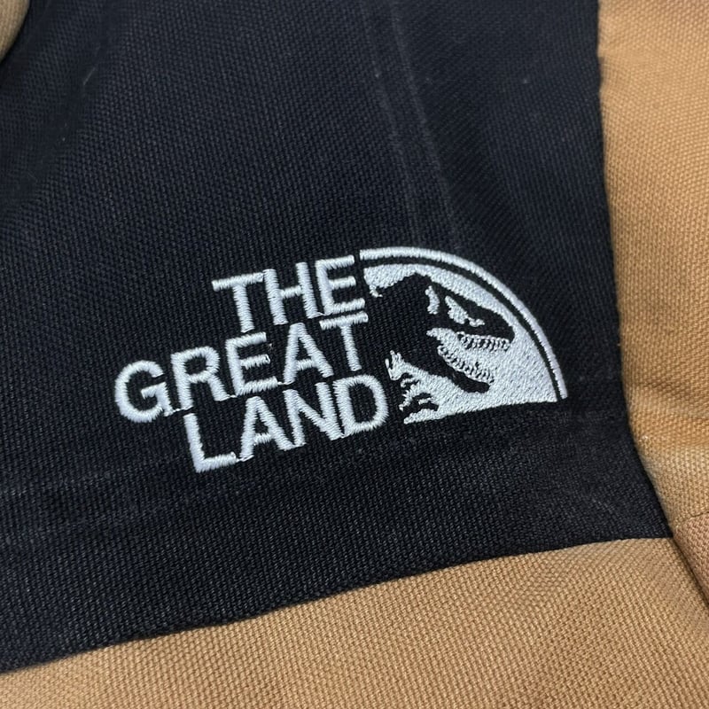 greatLAnd ORIGINAL GREATMAN DOWN JACKET XL C |