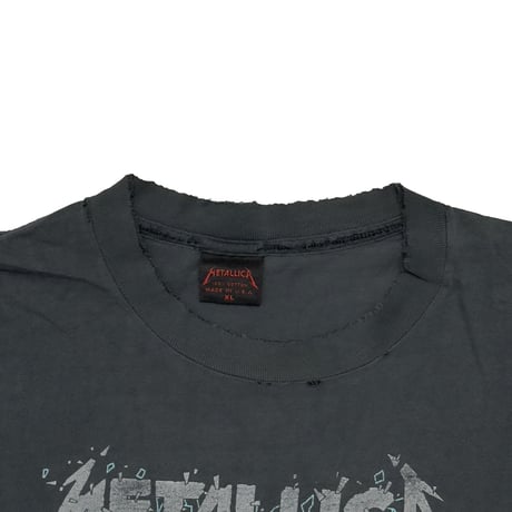 METALLICA PUSHEAD SAD BUT TRUE I'M INSIDE I'M YOU METALLICA TAG XL 3986