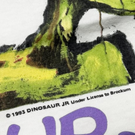 DINOSAUR Jr START CHOPPIN BROCKUM LARGE 4878