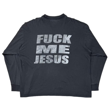 MARDUK FUCK ME JESUS LS EURO XL 7881
