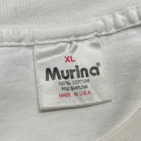 OLD&VINTAGE BIG MUMMY WHITE MURINA XL 2279