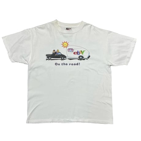 ebay On the road ! WHITE ONEITA XL 2251