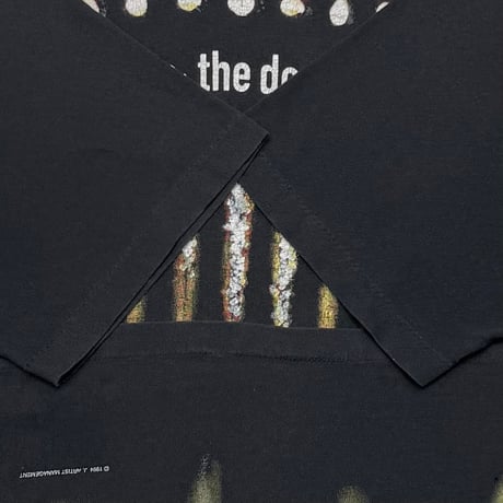 NINE INCH NAILS THE DOWNWARD SPIRAL ALL SPORT LARGE 1870