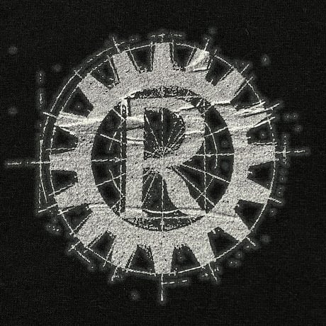 RAGE AGAINST THE MACHINE 1998 R LOGO LS TEE BLACK GIANT XL 3430