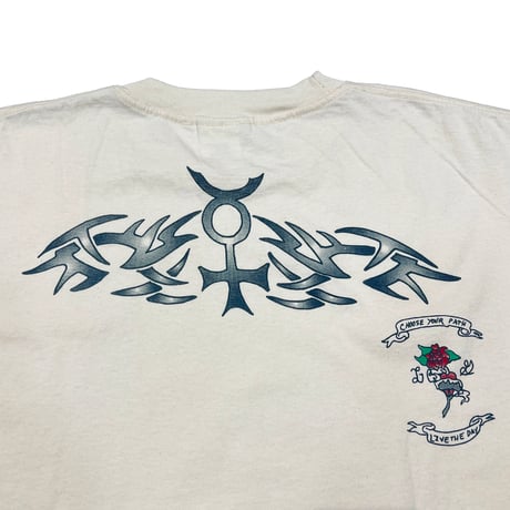 DENNIS RODMAN TATTOO LS NATURAL XL 5070