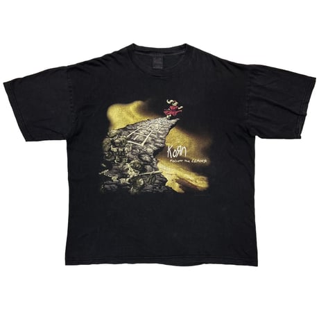 KORN FOLLOW THE LEADER GIANT XL 2542
