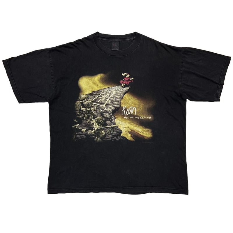 KORN FOLLOW THE LEADER GIANT XL 2542 | greatLAn