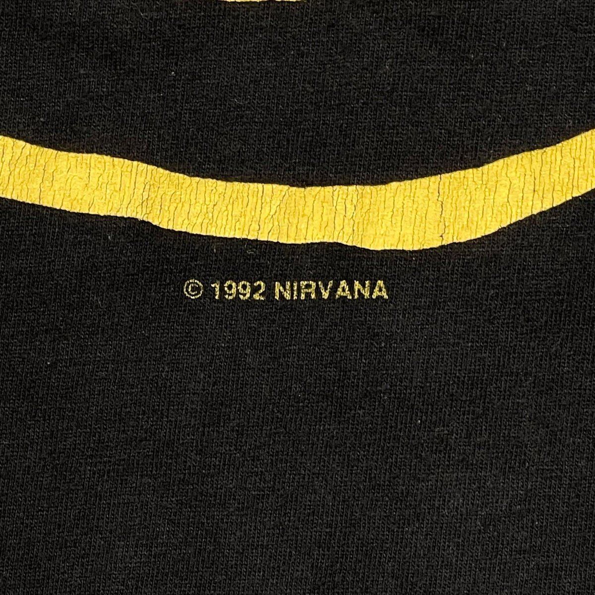 NIRVANA SMILE EURO Jts TAG XL 8395 | greatLAnd 