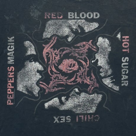 RED HOT CHILI PEPPERS Y2K BLOOD SUGAR SEX MAGIK GILDAN XL 8369
