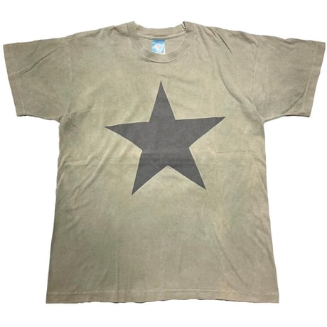 R.E.M. 1995 STAR SAGE GREEN FRUIT OF THE LOOM XL 4870