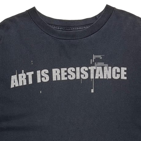 NINE INCH NAILS ART IS RESISTANCE TENNESSEE RIVER MEDIUM 0771