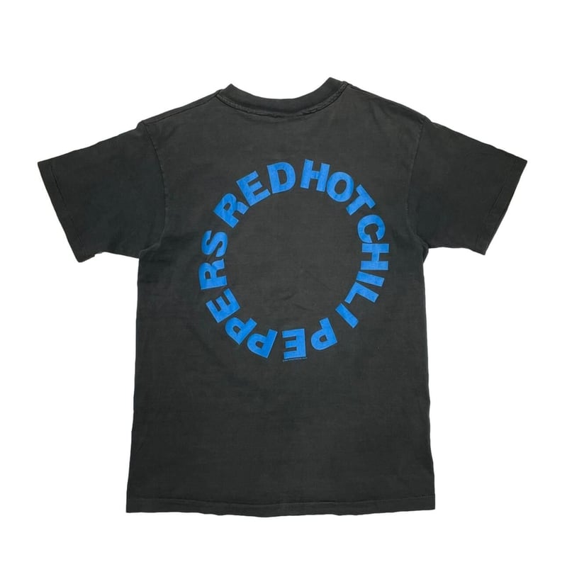 1992年 RED HOT CHILI PEPPERS　ハンキーパンキー TEE