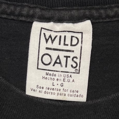 NIRVANA 1992 SMILE WILD OATS LARGE 5377