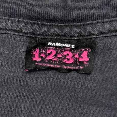RAMONES ROCKET TO RUSSIA FITS LARGE 8389