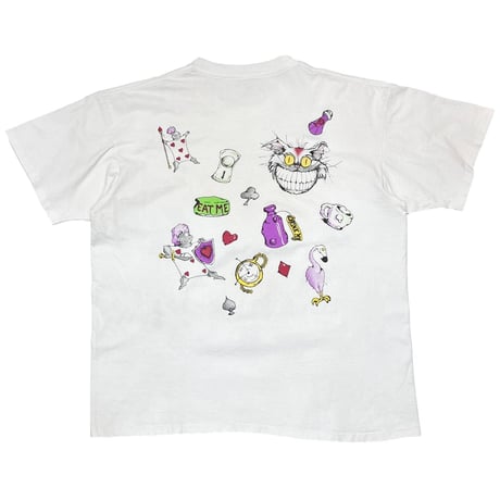ALICE IN WONDERLAND ALICE ANDAZIA WHITE XL 4920