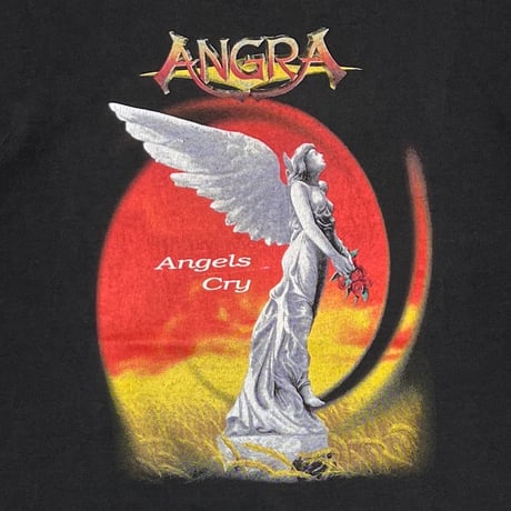 ANGRA ANGEL'S CRY HANES LARGE 2767