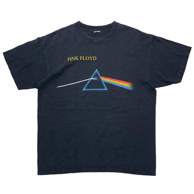 PINK FLOYD Y2K DARK SIDE OF THE MOON FITS L-XL