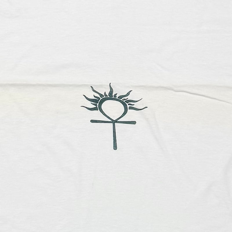 DENNIS RODMAN TATTOO LS WHITE XL 0467 | greatLA