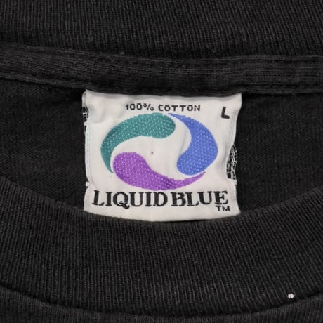 LIQUID BLUE 1994 WIZARDS OVP LARGE 0980