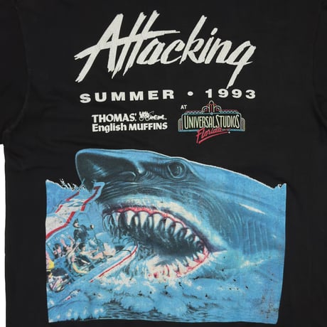 JAWS UNIVERSAL MOVIE PROMO FITS XL 8639