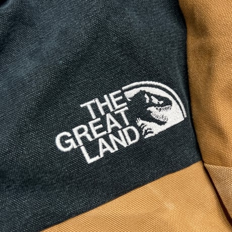 greatLAnd ORIGINAL GREATMAN DOWN JACKET XL