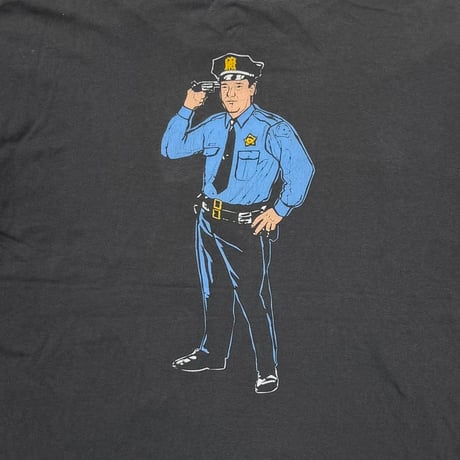 MARILYN MANSON IF YOU MEET POLICE WINTERLAND LARGE 9169