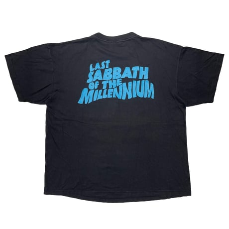 BLACK SABBATH LAST SABBATH OF THE MILLENNIUM BOOTLEG XL 9078