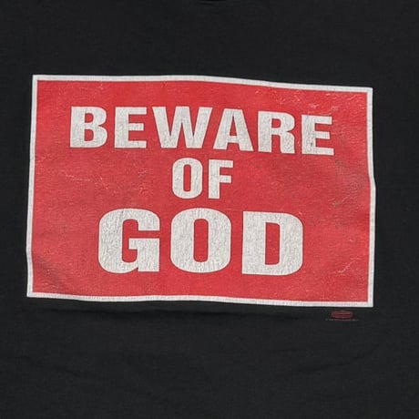 MARILYN MANSON BEWARE OF GOD THE LORD IS A SHEPHERD HANES XL 5015