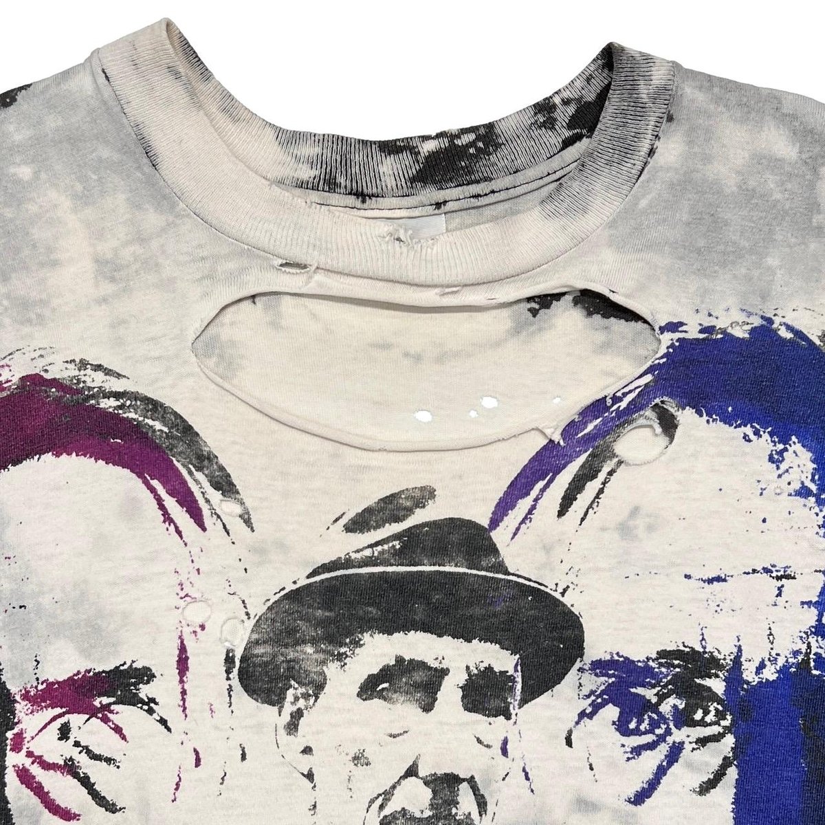 MOSQUITOHEAD WILLIAM BURROUGHS STEDMAN XL 8912