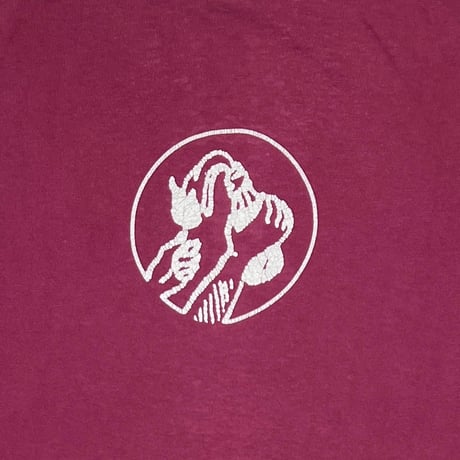 RAGE AGAINST THE MACHINE MOLOTOV BURGANDY FRUIT OF THE LOOM XL 4950