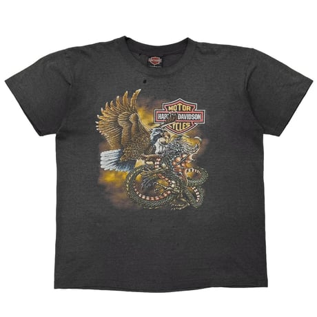 HARLEY DAVIDSON 	1988 EAGLE & DRAGON LARGE 5649