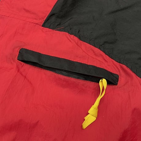 Marlboro FULL ZIP NYLON JACKET XL 4161
