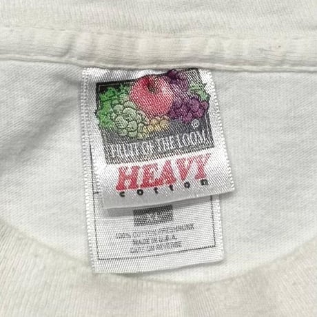 JEEP 101 COMPANY PROMO LS WHITE FRUIT OF THE LOOM XL 6776